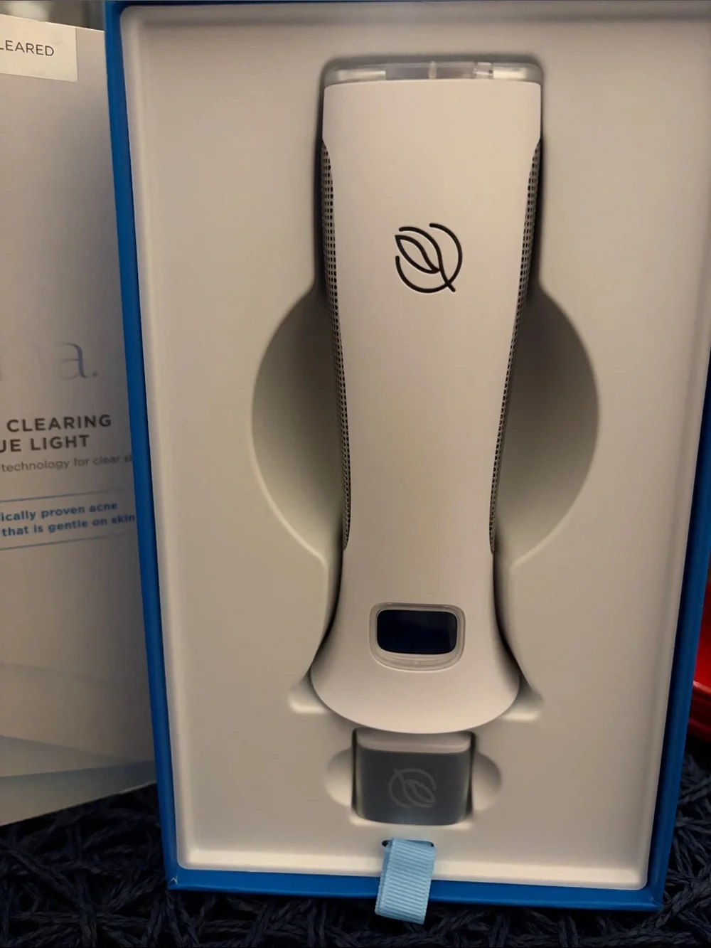 Tria acne clearing